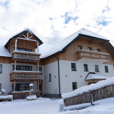 Landhaus Holzer Sankt Margarethen im Lungau Exteriör bild