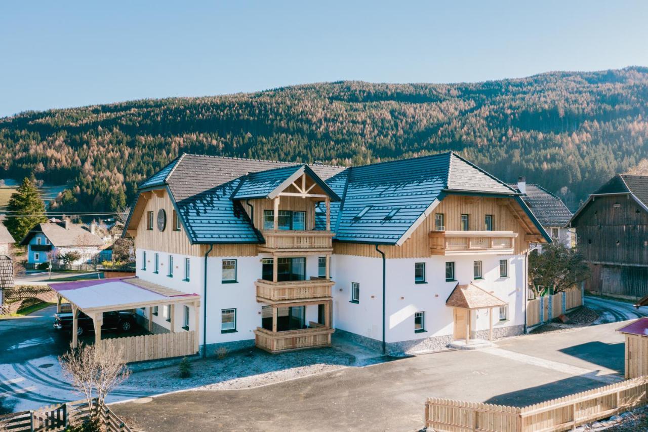 Landhaus Holzer Sankt Margarethen im Lungau Exteriör bild