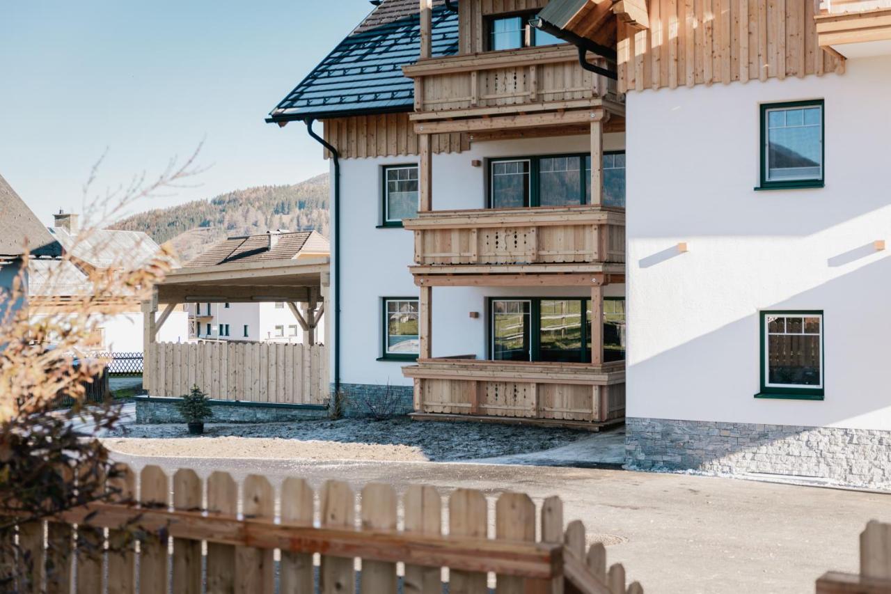 Landhaus Holzer Sankt Margarethen im Lungau Exteriör bild