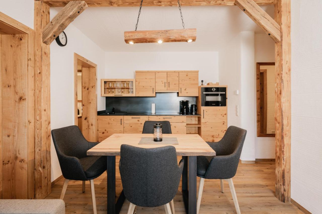 Landhaus Holzer Sankt Margarethen im Lungau Exteriör bild