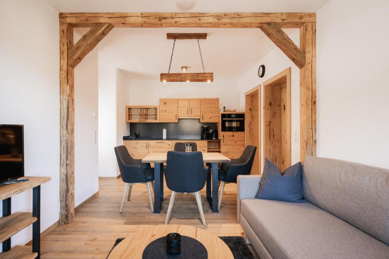 Landhaus Holzer Sankt Margarethen im Lungau Exteriör bild