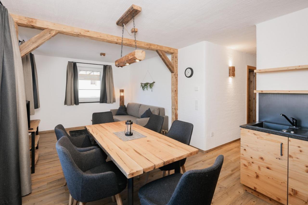 Landhaus Holzer Sankt Margarethen im Lungau Exteriör bild