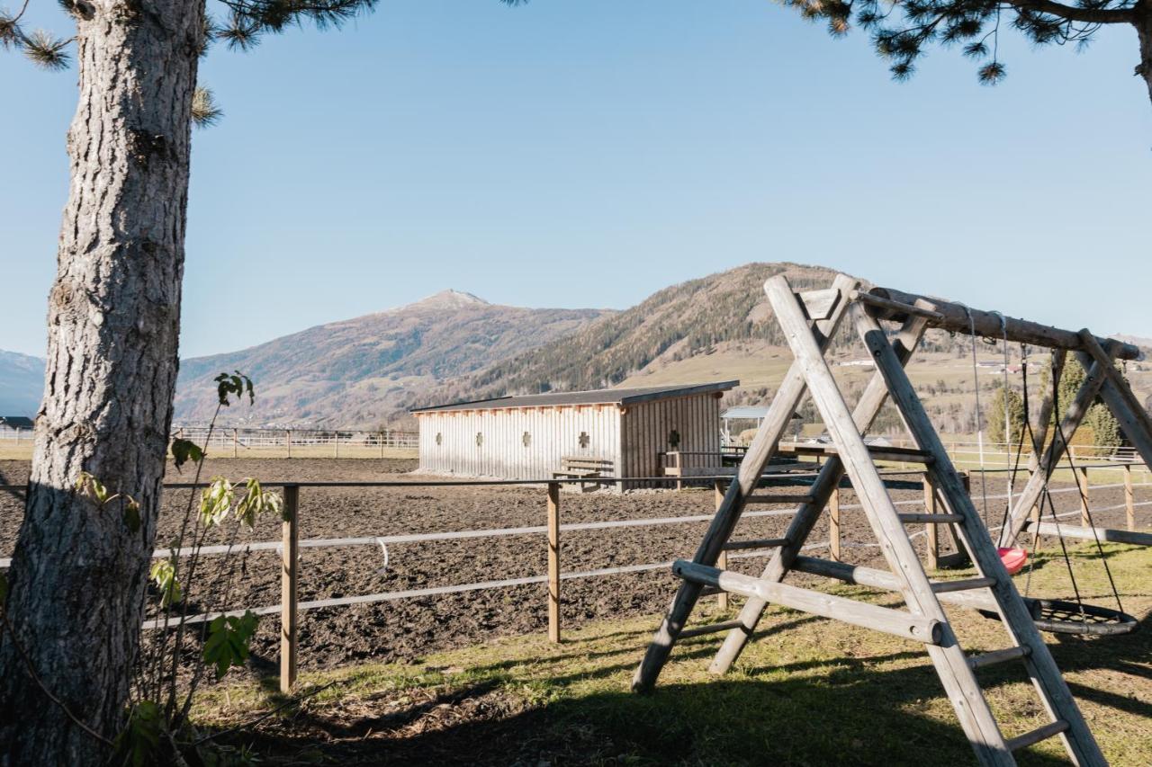 Landhaus Holzer Sankt Margarethen im Lungau Exteriör bild