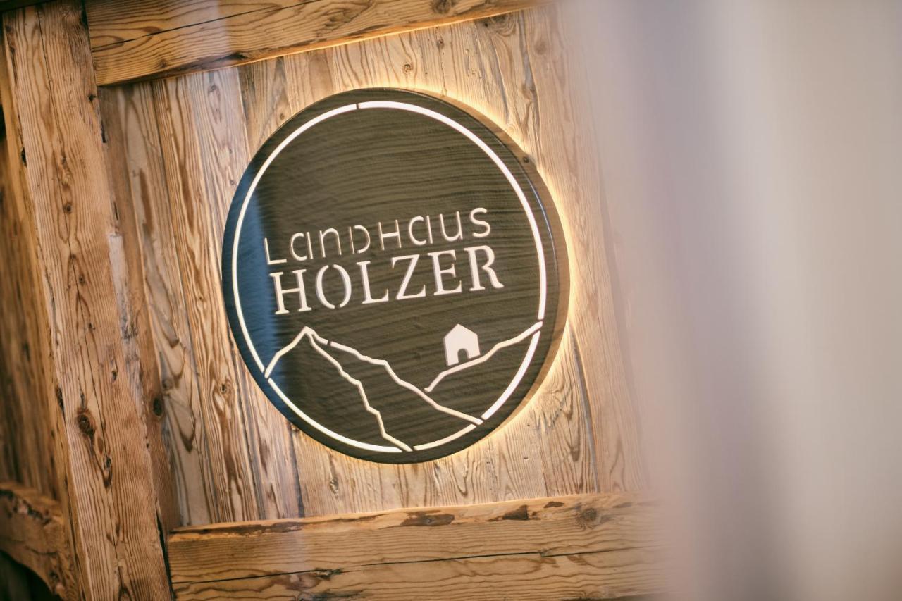 Landhaus Holzer Sankt Margarethen im Lungau Exteriör bild