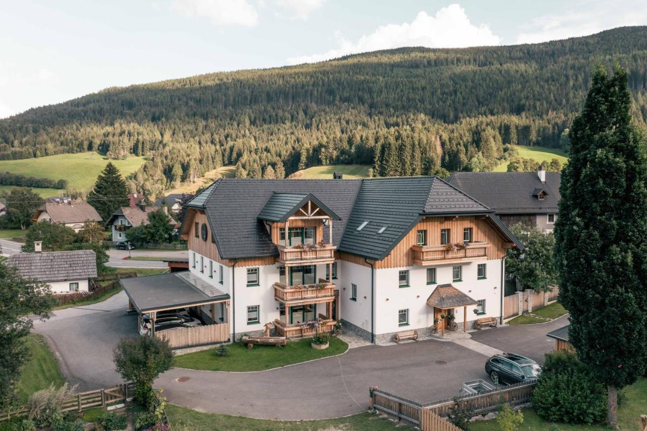 Landhaus Holzer Sankt Margarethen im Lungau Exteriör bild