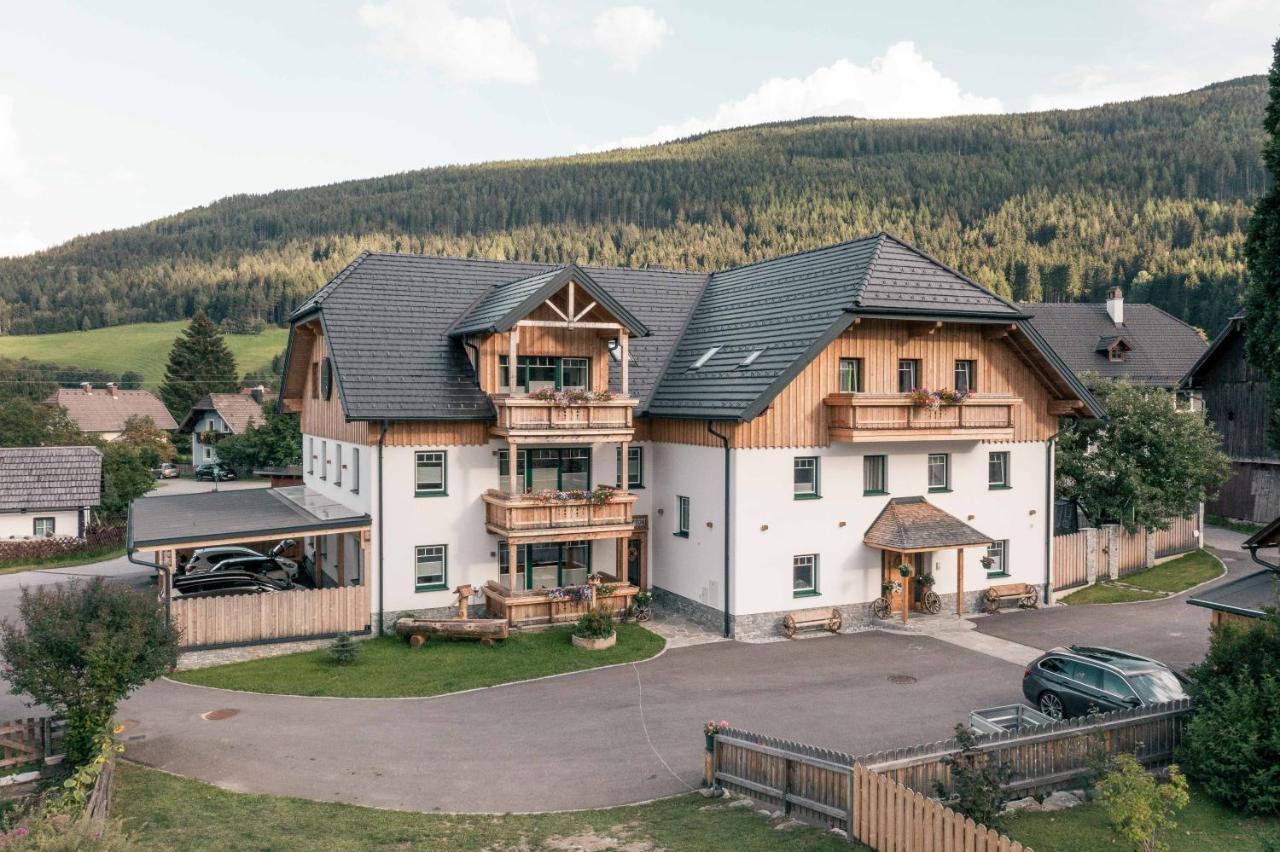 Landhaus Holzer Sankt Margarethen im Lungau Exteriör bild