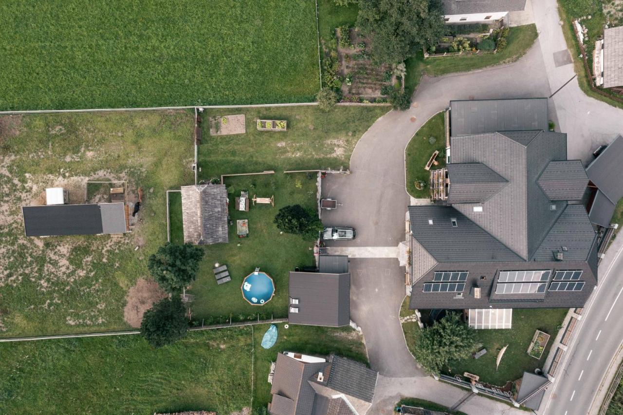 Landhaus Holzer Sankt Margarethen im Lungau Exteriör bild