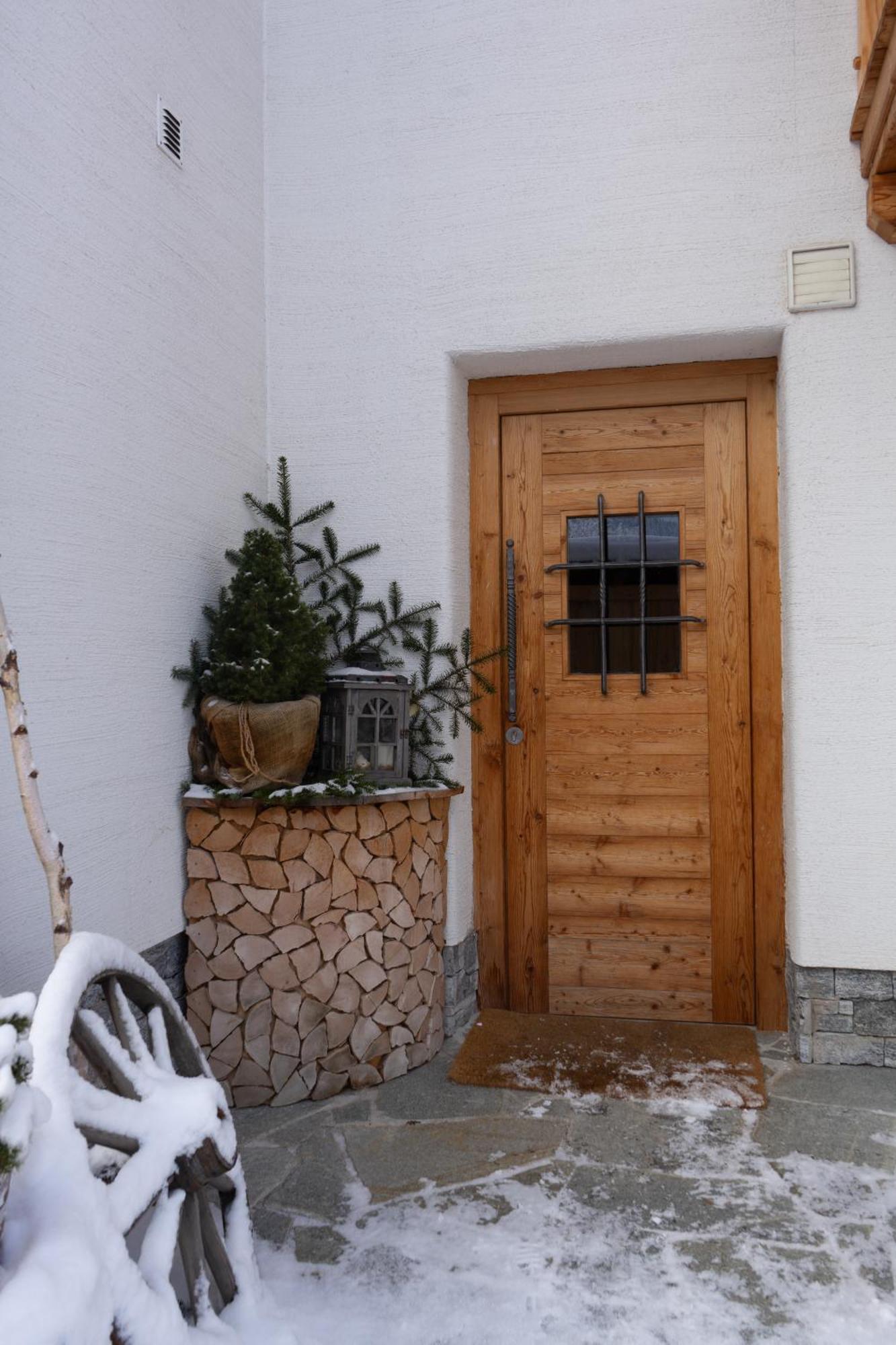 Landhaus Holzer Sankt Margarethen im Lungau Exteriör bild