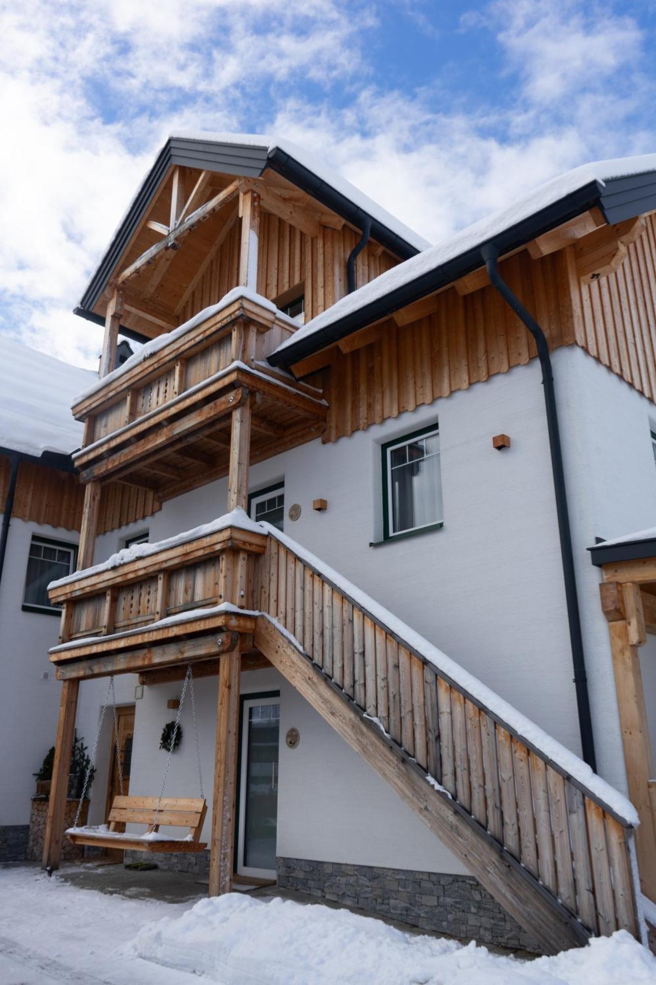 Landhaus Holzer Sankt Margarethen im Lungau Exteriör bild